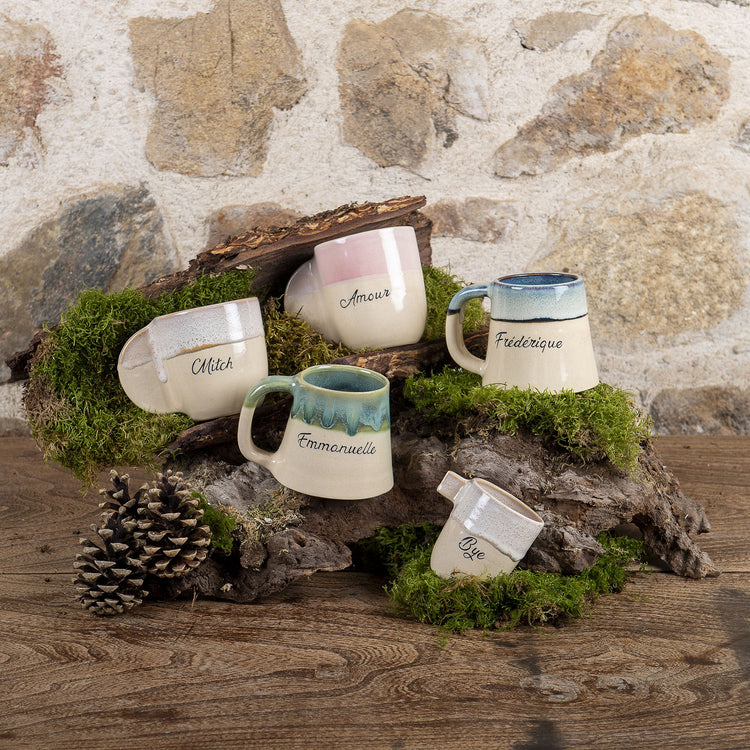 Nos produits personnalisés