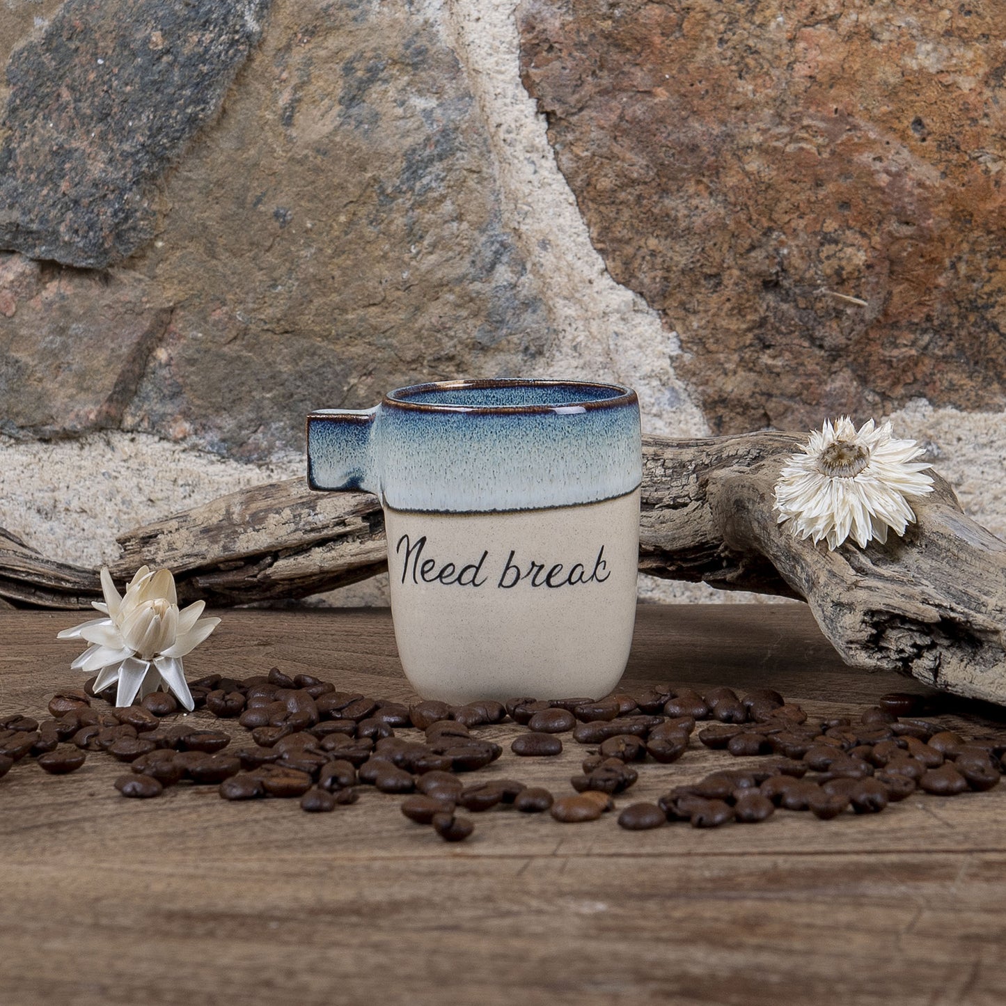 Tasse à expresso personnalisée