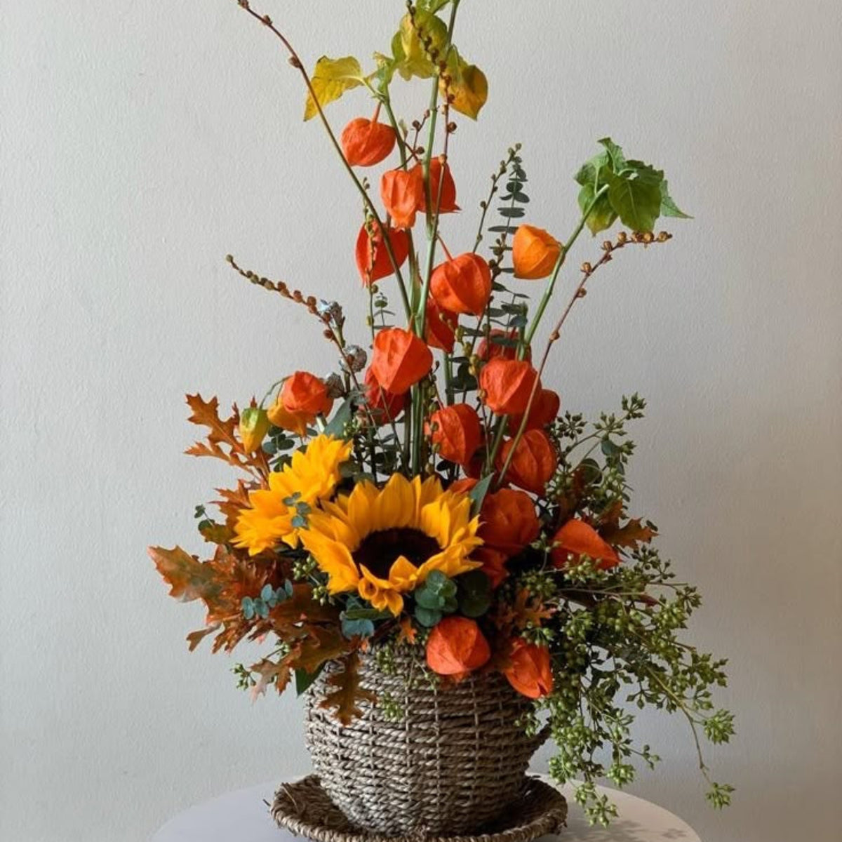 Composition Florale - 10 octobre 2026