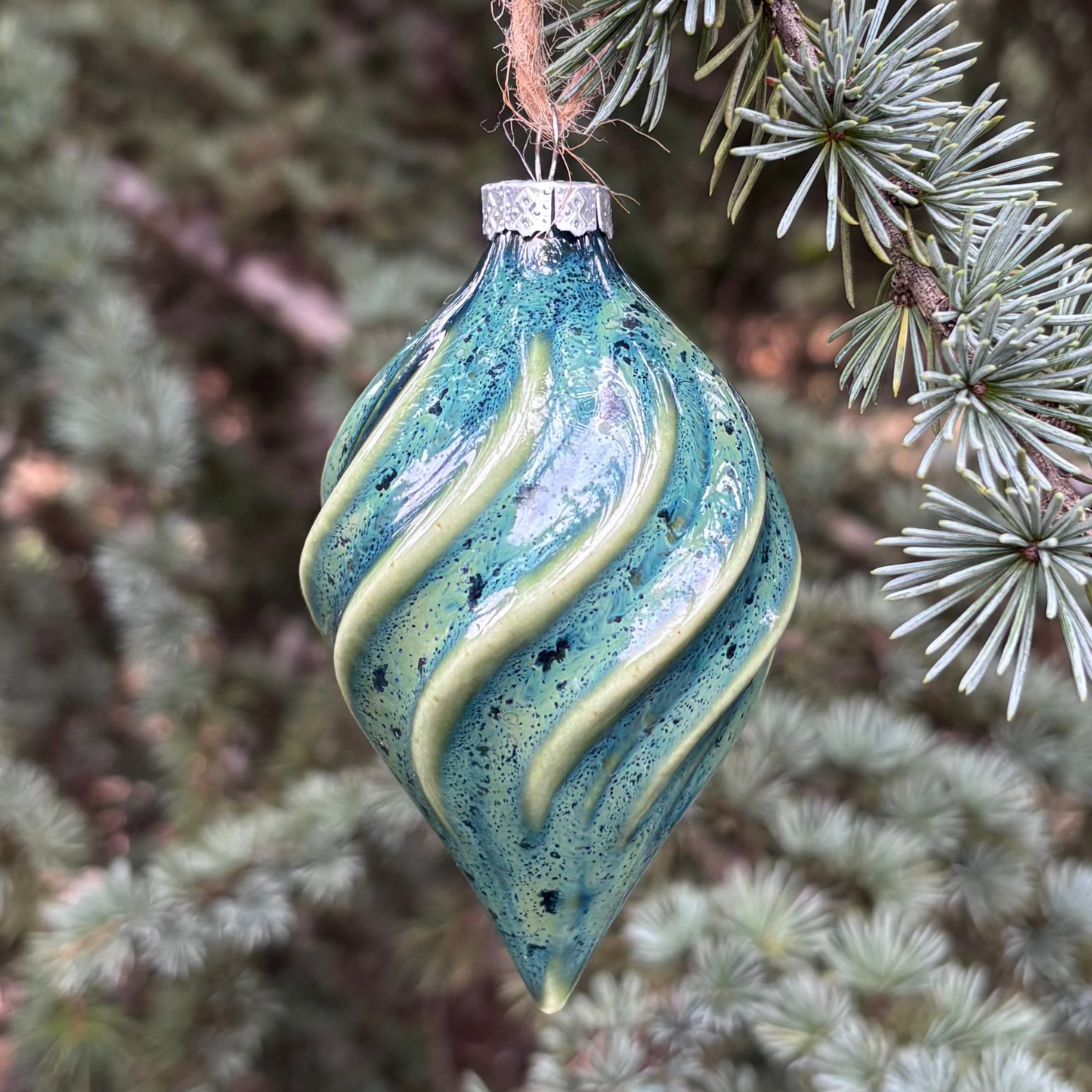 Twister - Décoration de Noël