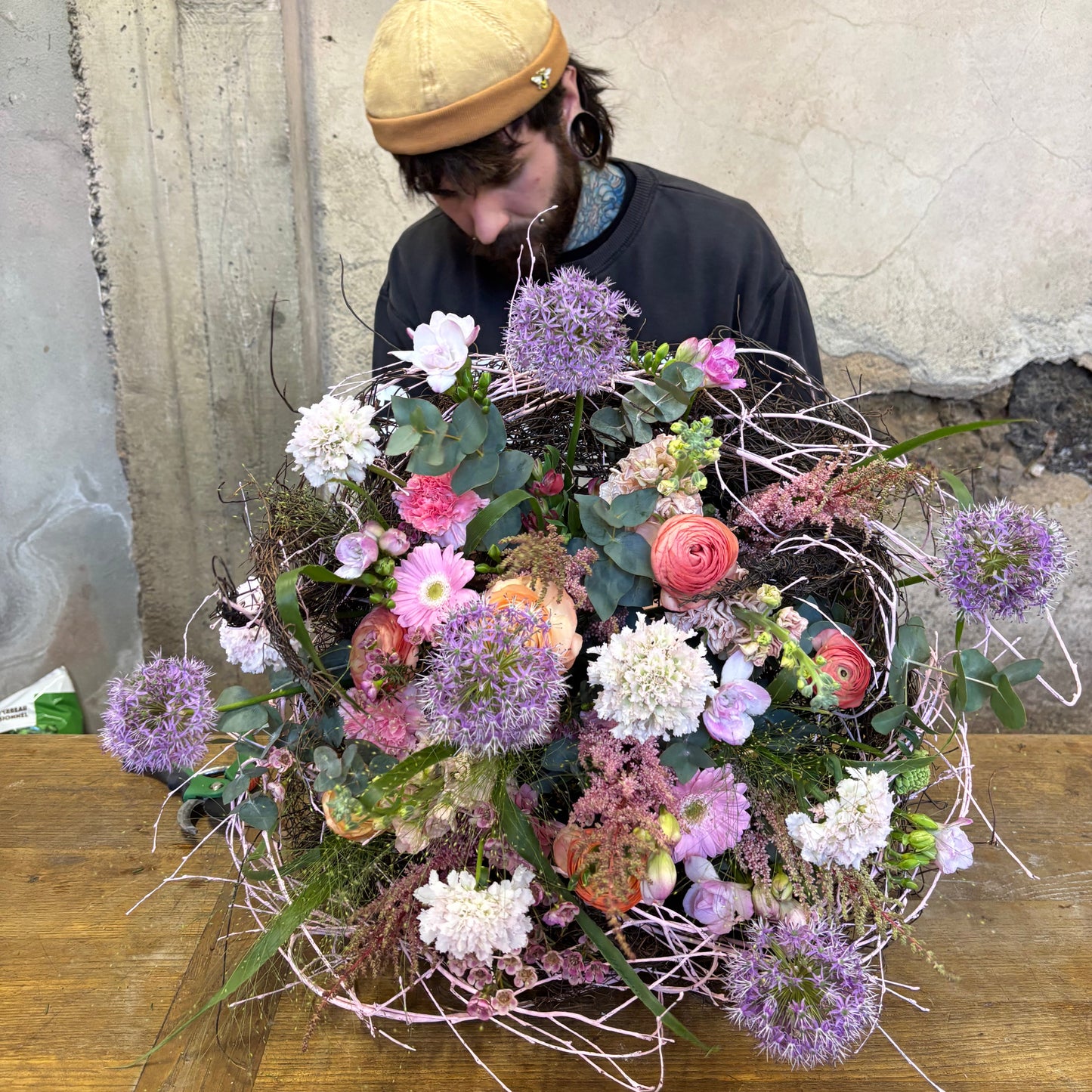 Bouquet d'Exception
