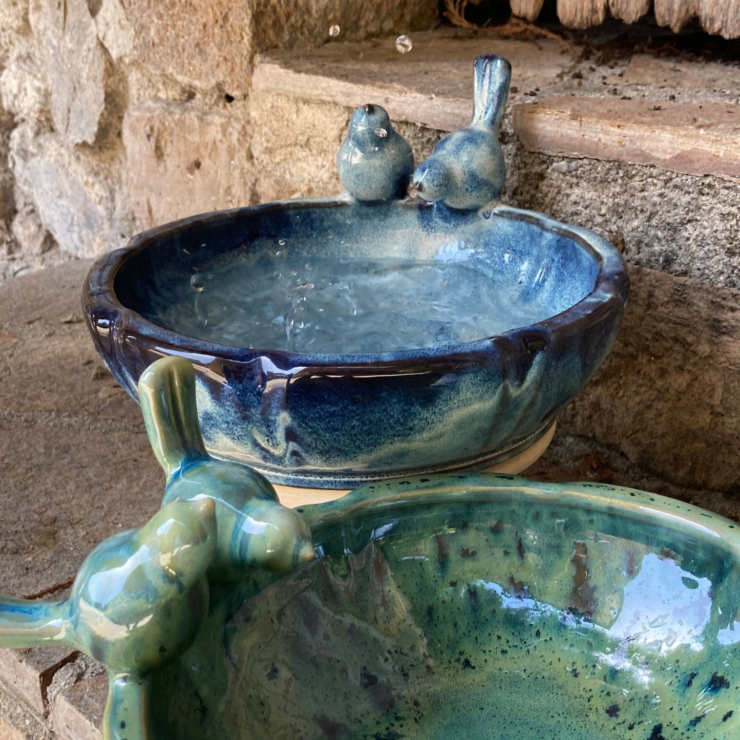Baignoire à Pioutes