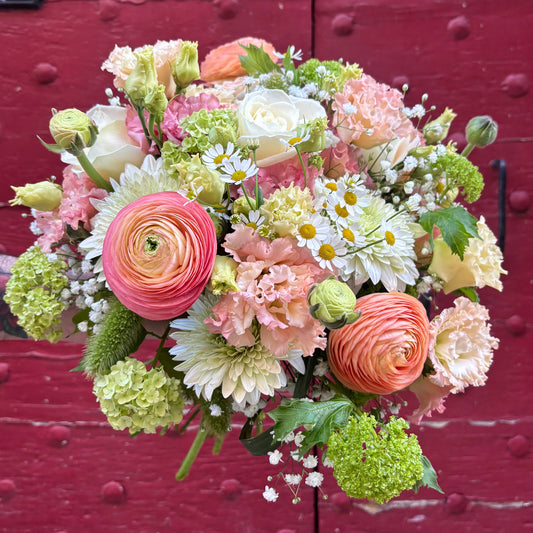Bouquet champêtre - 20 mars 2027