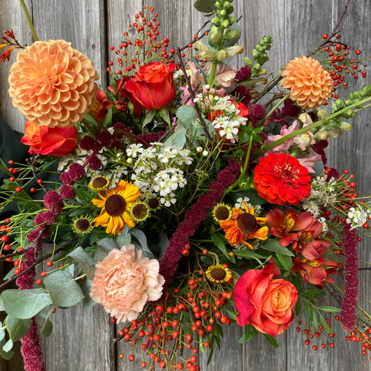 Bouquet Champêtre - 12 septembre 2026
