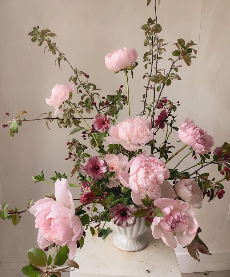 Composition florale - 15 mai 2027