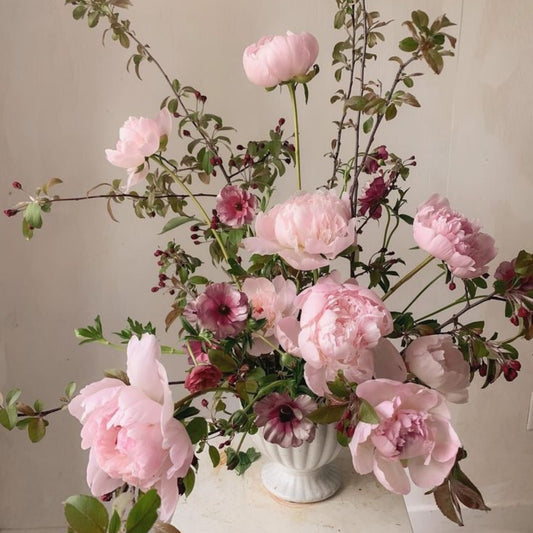 Composition florale - 15 mai 2027
