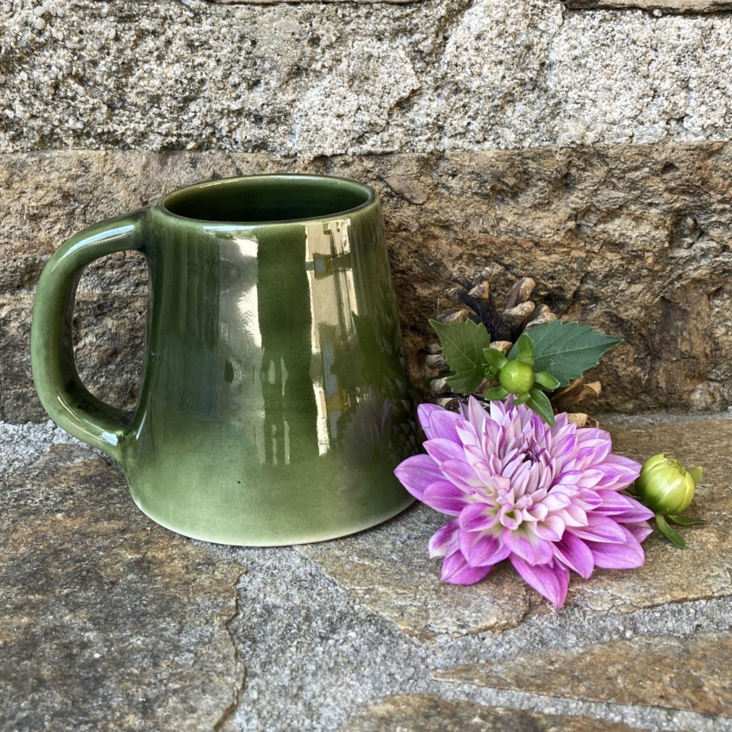 La taza
