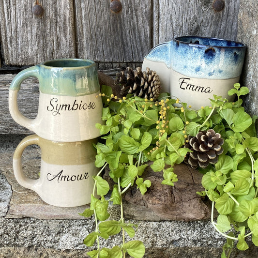 Mug personnalisé