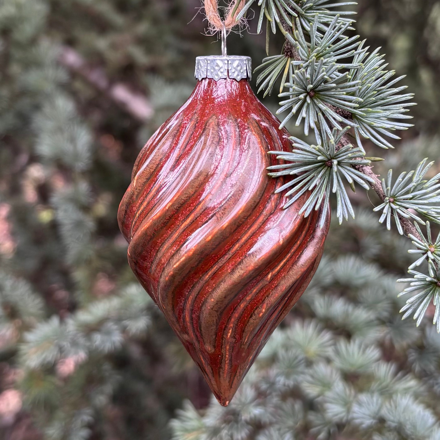 Twister - Décoration de Noël