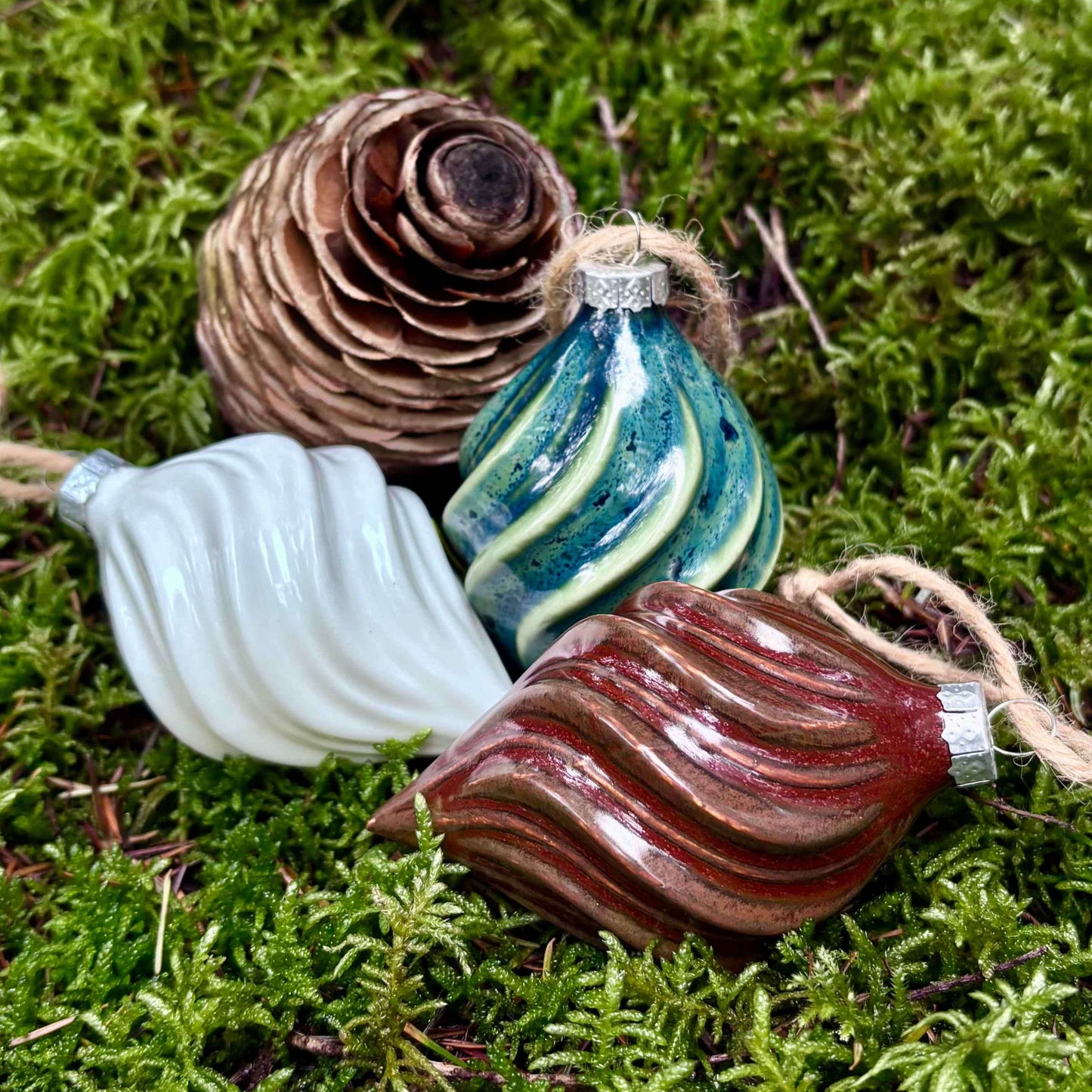 Twister - Décoration de Noël