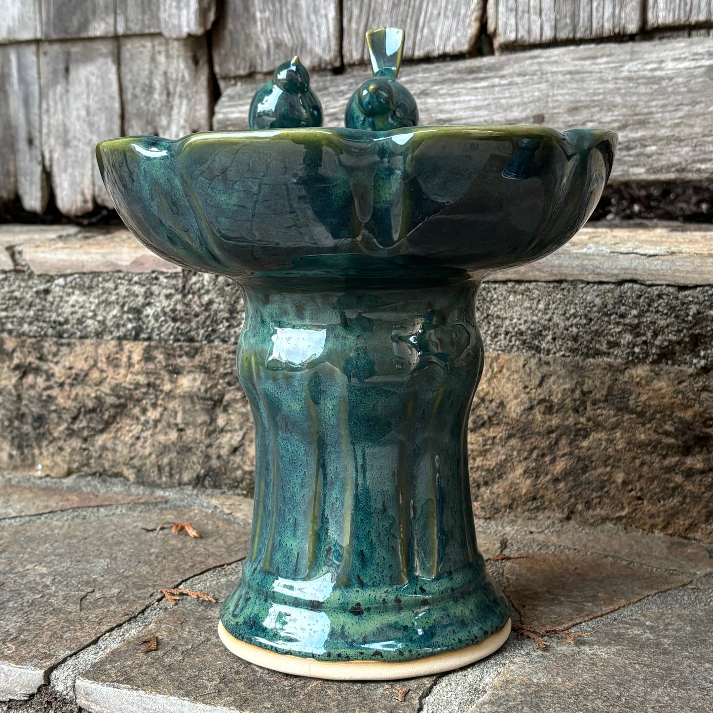 Baignoire à Pioutes