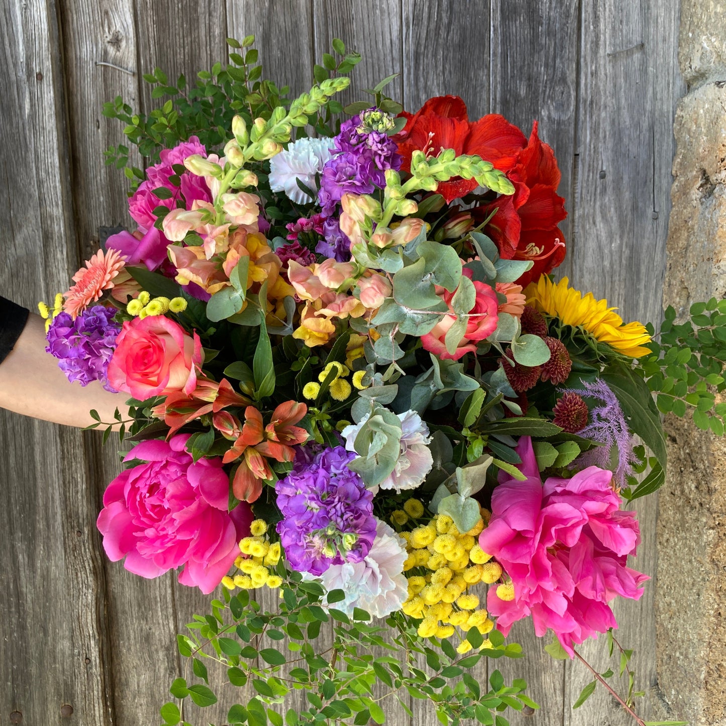 Bouquet Signature