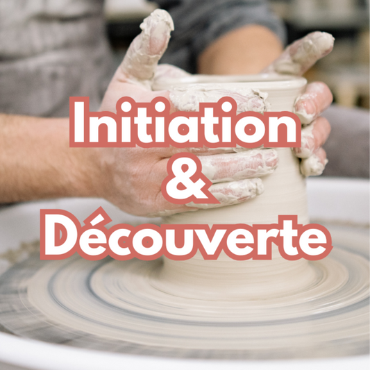 Atelier Céramique - Initiation