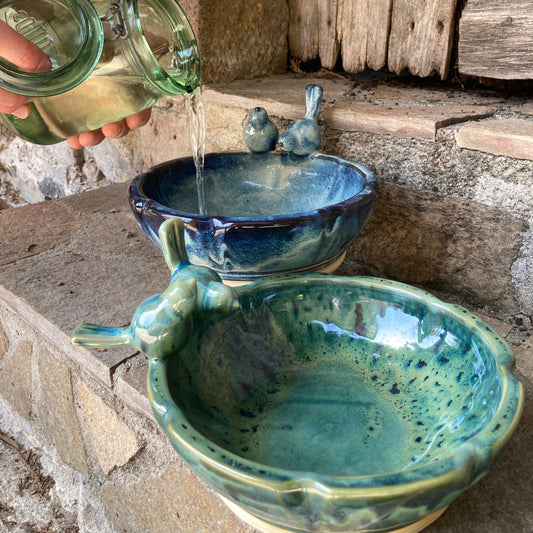 Baignoire à Pioutes